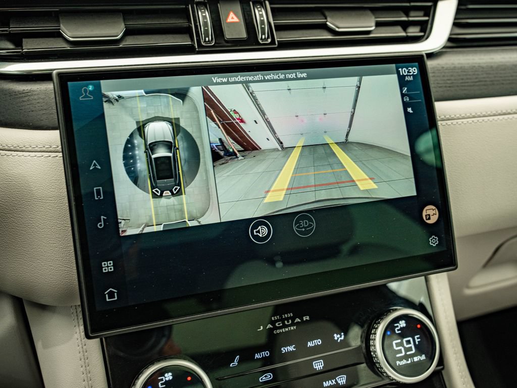 Certified 2025 Jaguar F-PACE R-Dynamic S AWD/4WD image 25
