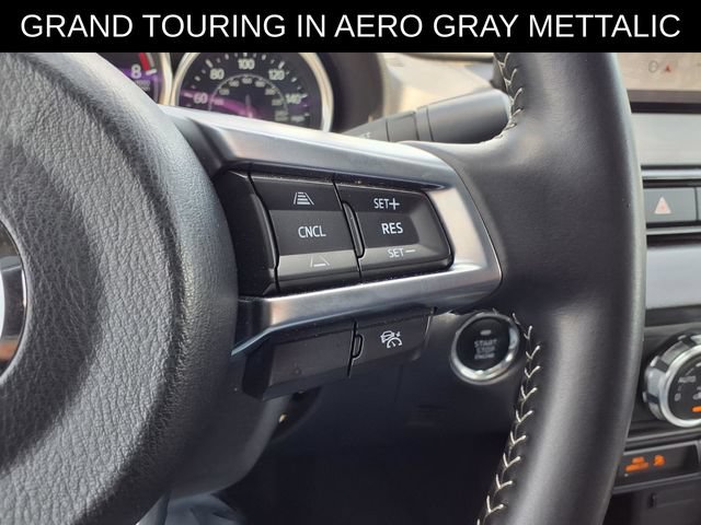 Used 2025 MAZDA MX-5 Miata RF Grand Touring RWD image 22