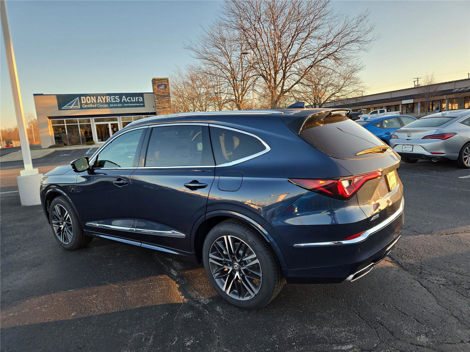 New 2026 Acura MDX SH-AWD w/ Advance Package image 25