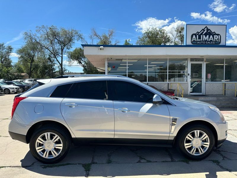 Used 2012 Cadillac SRX Luxury FWD image 8