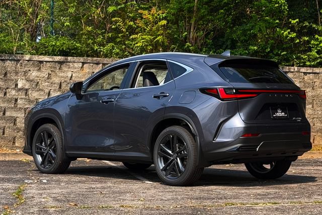 New 2026 Lexus NX 450h+ AWD w/ Accessory Package (2T) image 8