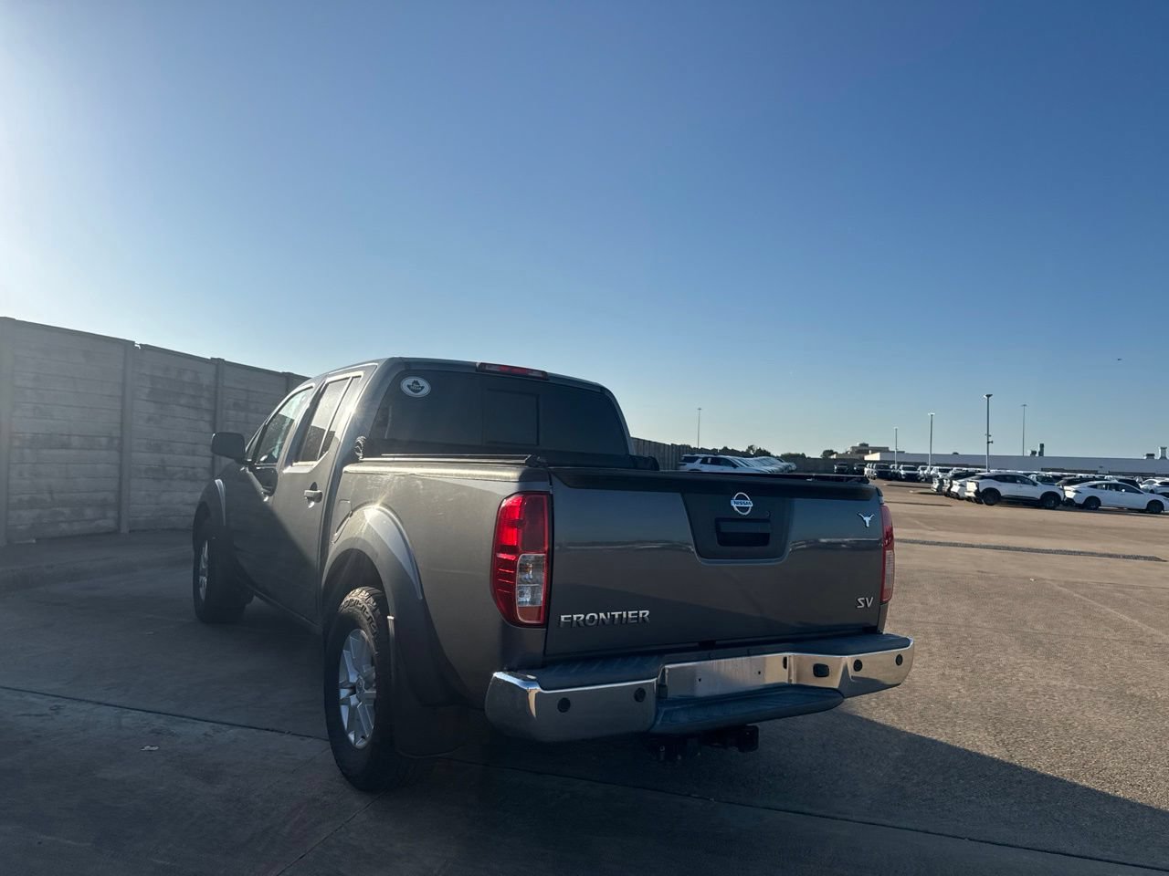Used 2019 Nissan Frontier SV w/ Value Truck Package RWD image 15