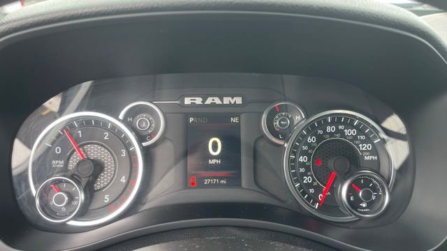 Used 2024 RAM 3500 Tradesman image 19