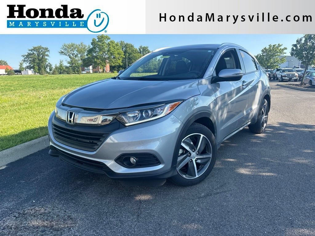 Used 2022 Honda HR-V EX image 1