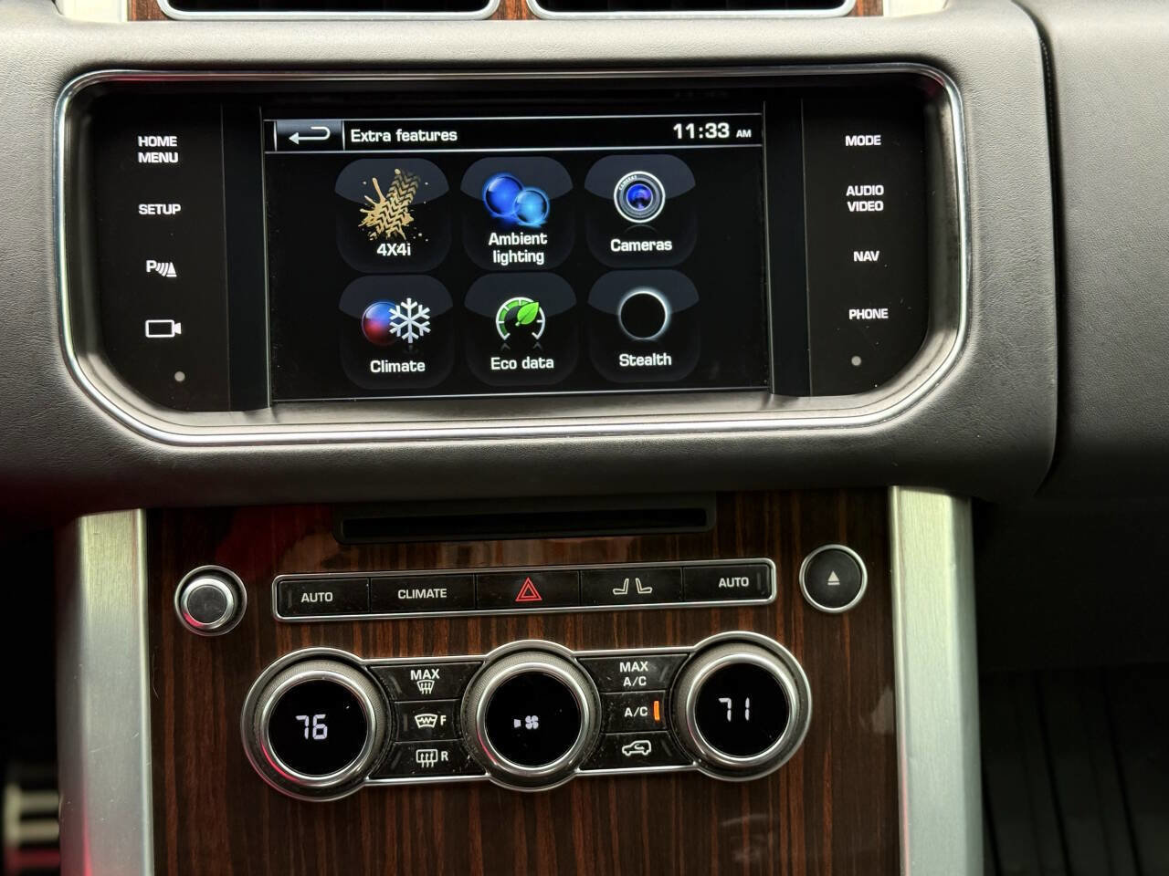 Used 2015 Land Rover Range Rover Long Wheelbase Supercharged image 31