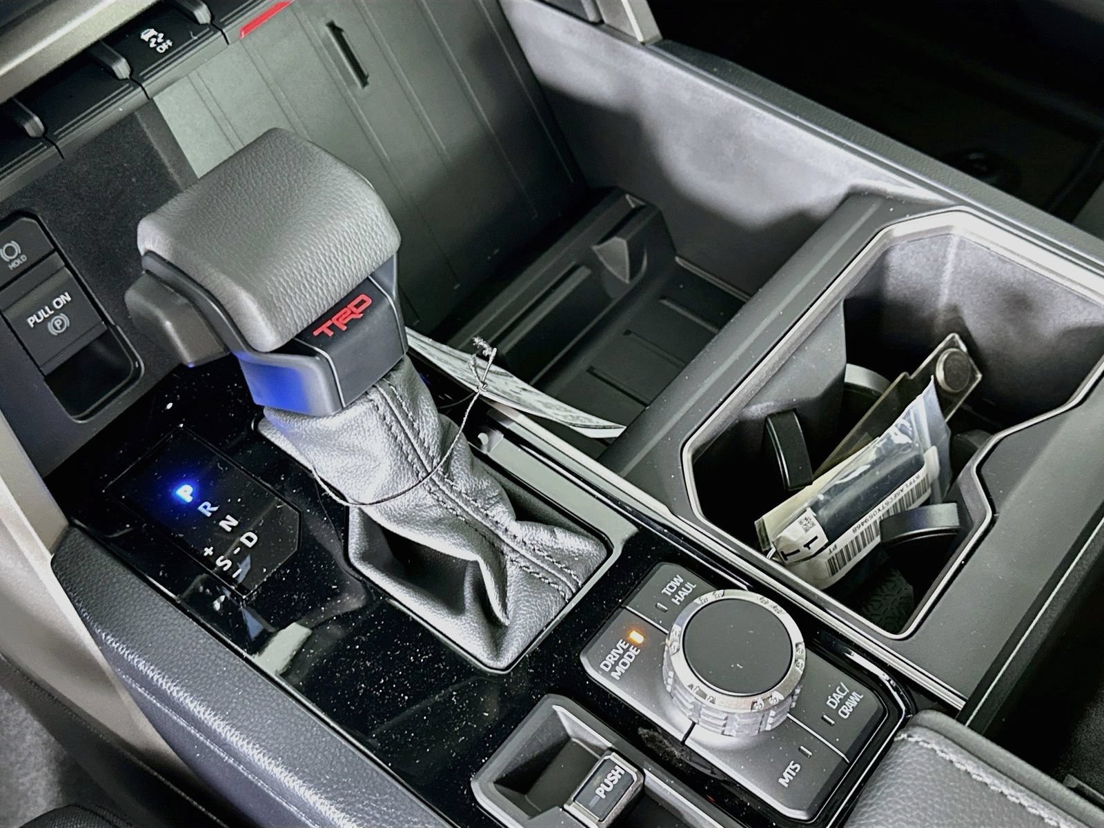 New 2026 Toyota Tundra SR5 AWD/4WD image 17
