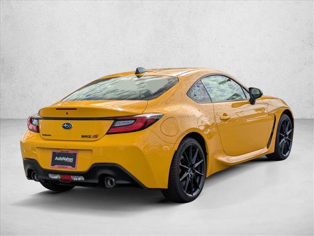 New 2026 Subaru BRZ Series.Yellow RWD image 2