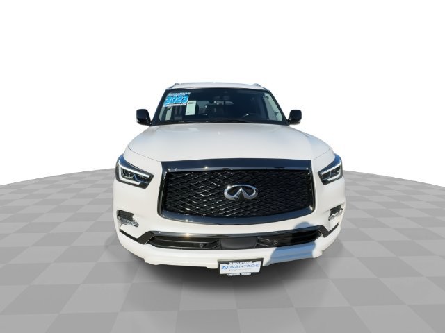 Used 2023 INFINITI QX80 Premium Select w/ Cargo Package AWD/4WD image 3