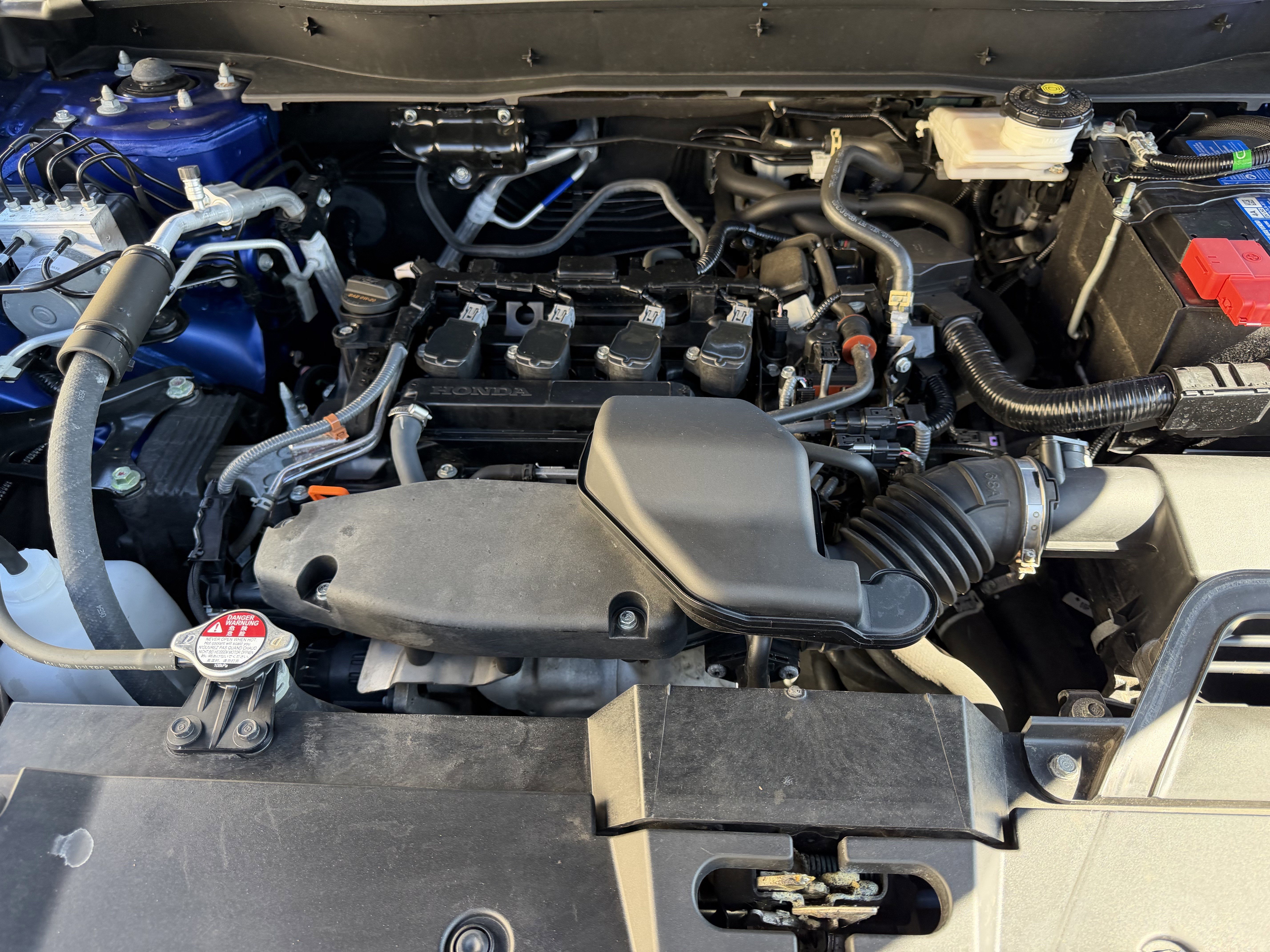 Used 2024 Honda CR-V EX-L image 29