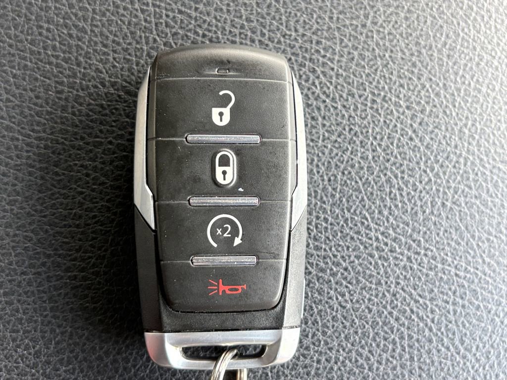 Used 2022 RAM 1500 Rebel w/ Off Road Group AWD/4WD image 31