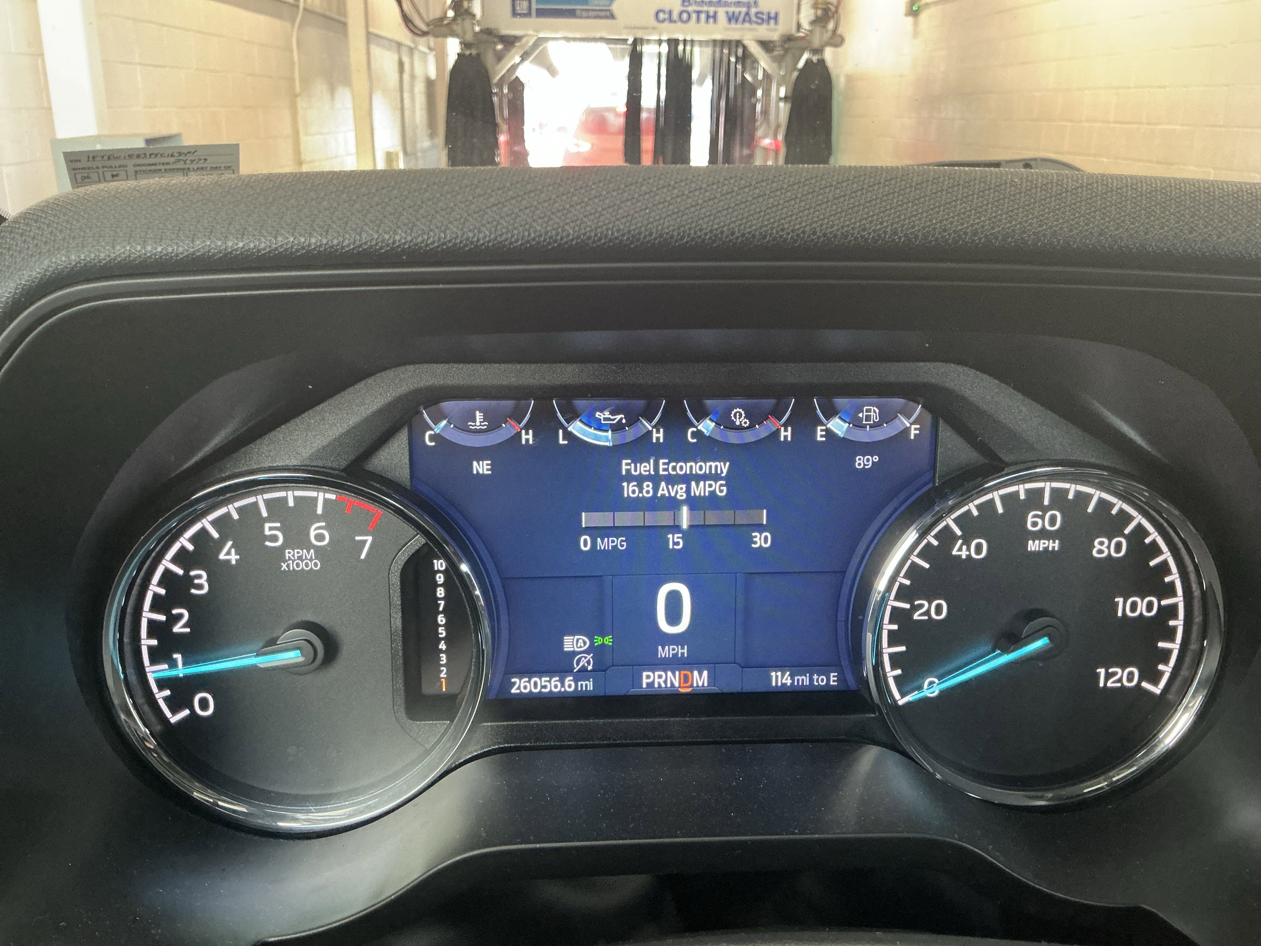 Used 2023 Ford F150 Tremor w/ 360 Degree Camera Package image 21