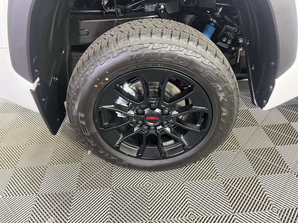 New 2026 Toyota Tundra Limited image 20