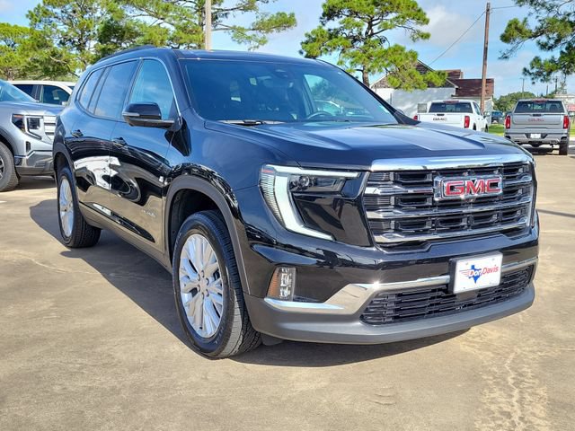 Used 2026 GMC Acadia Elevation w/ Elevation Premium Package FWD image 2