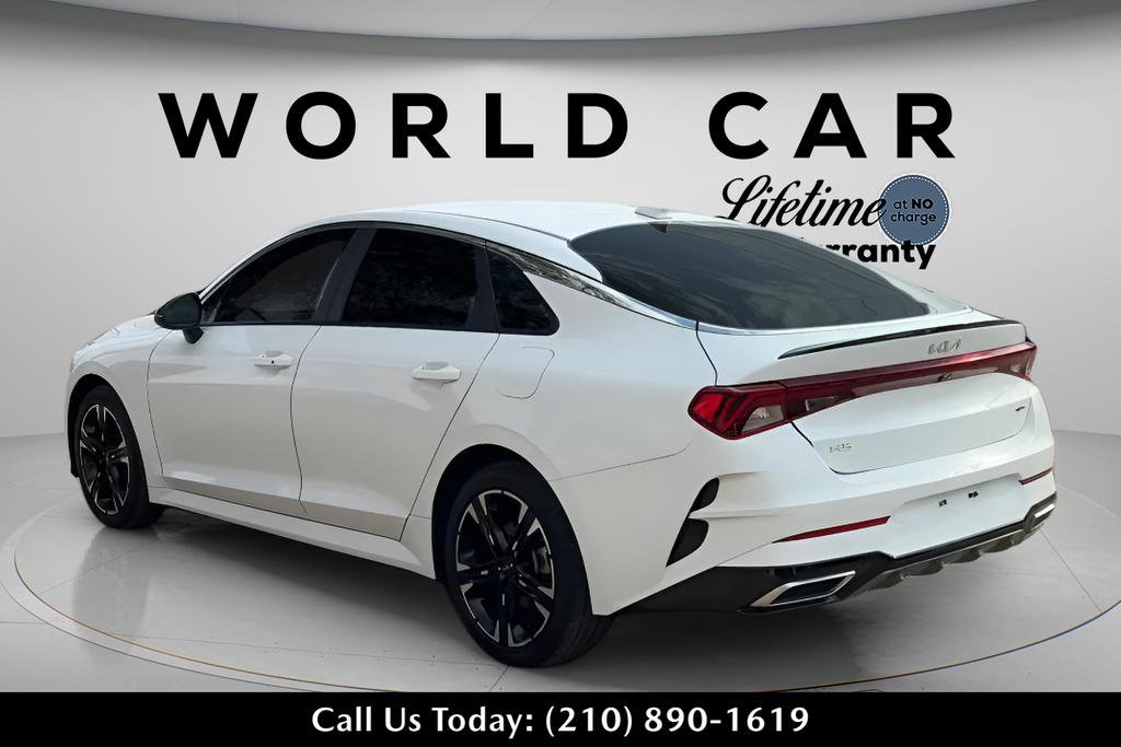Used 2023 Kia K5 GT-Line FWD image 11