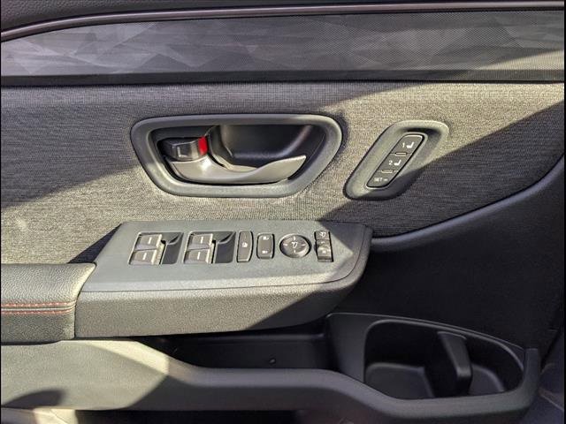 New 2026 Honda Passport TrailSport image 15
