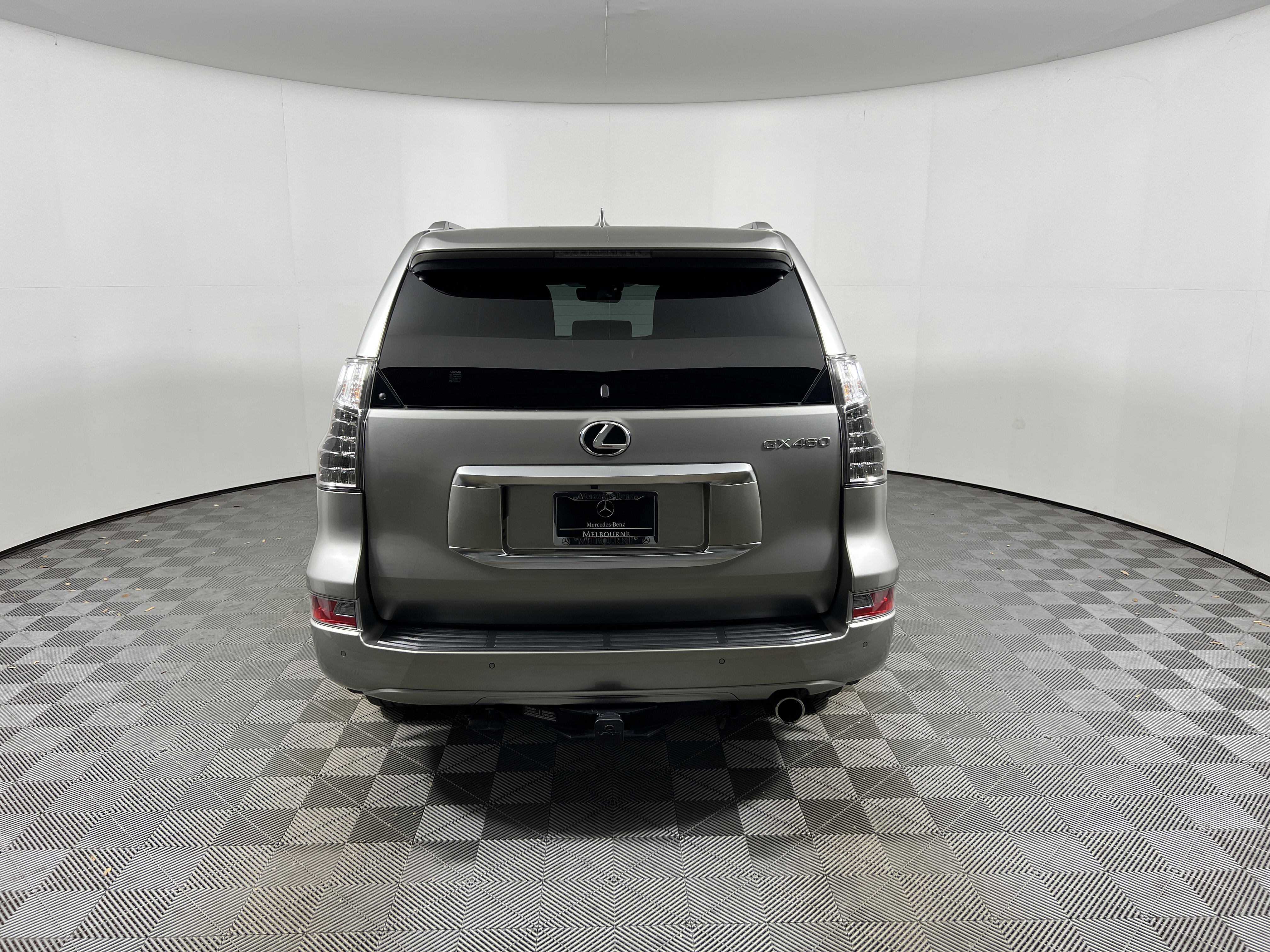Used 2021 Lexus GX 460 Premium w/ Premium Package AWD/4WD image 4