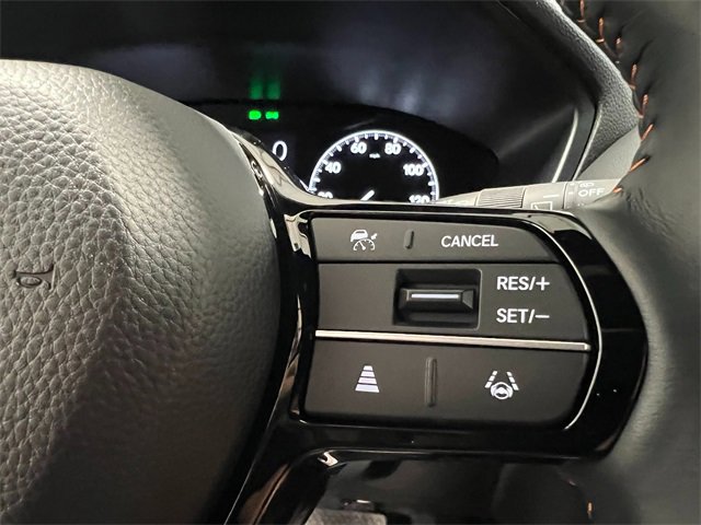 New 2025 Honda HR-V Sport image 21