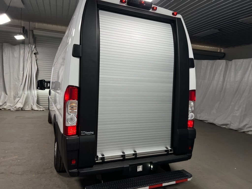 Used 2024 RAM ProMaster 3500 w/ Delivery Van Package FWD image 5