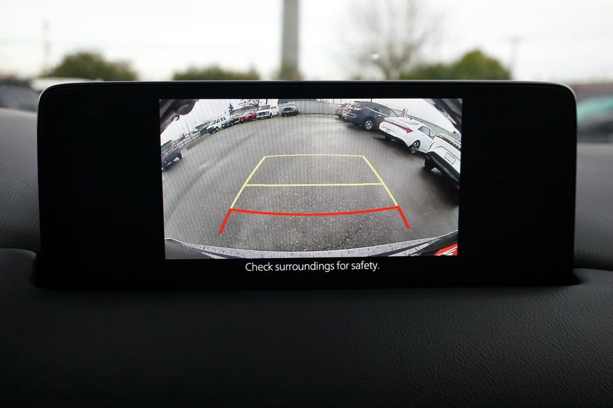 Used 2022 MAZDA CX-5 AWD 2.5 S w/ Premium Package image 31