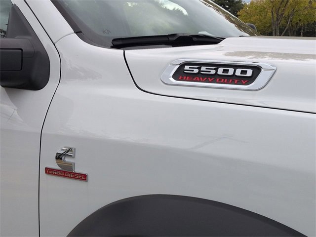 New 2025 RAM 5500 Tradesman image 12