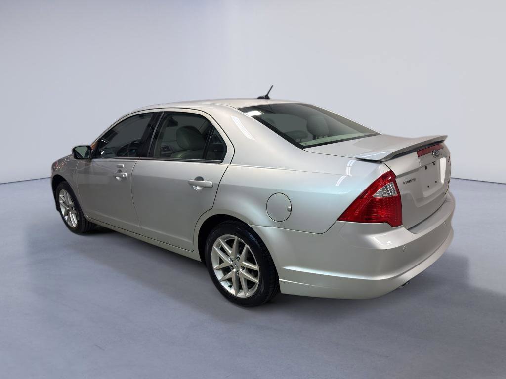 Used 2011 Ford Fusion SEL w/ 302A Rapid Spec Order Code image 5
