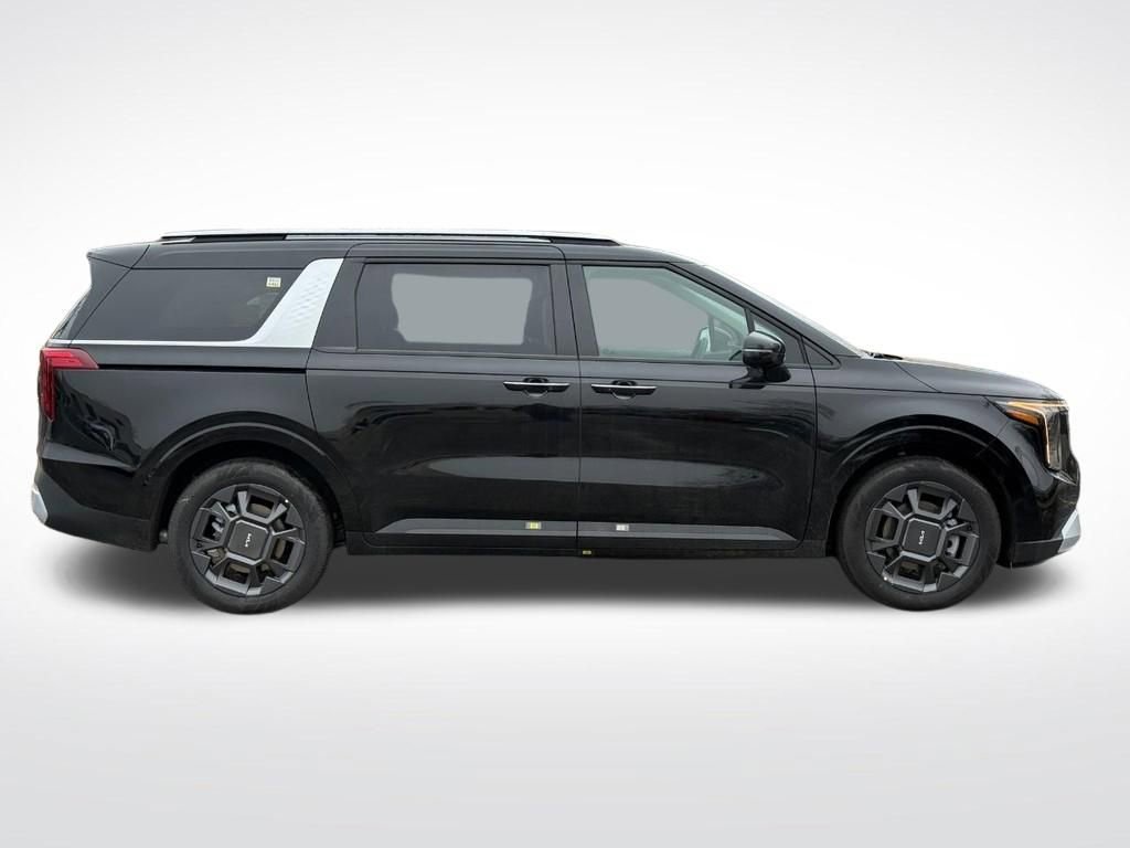 New 2026 Kia Carnival EX FWD video 2