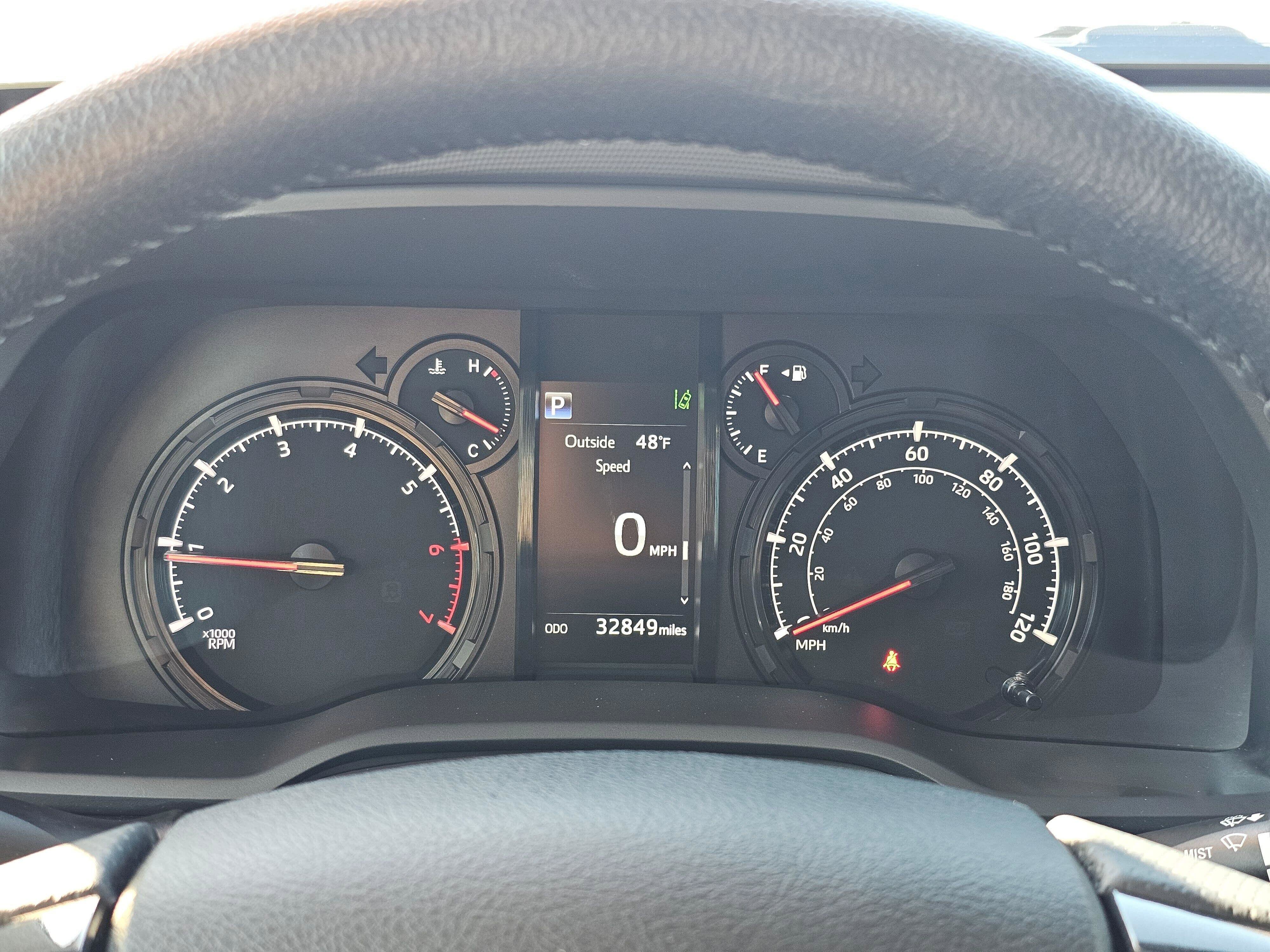 Used 2023 Toyota 4Runner 40th Anniversary SE AWD/4WD image 23