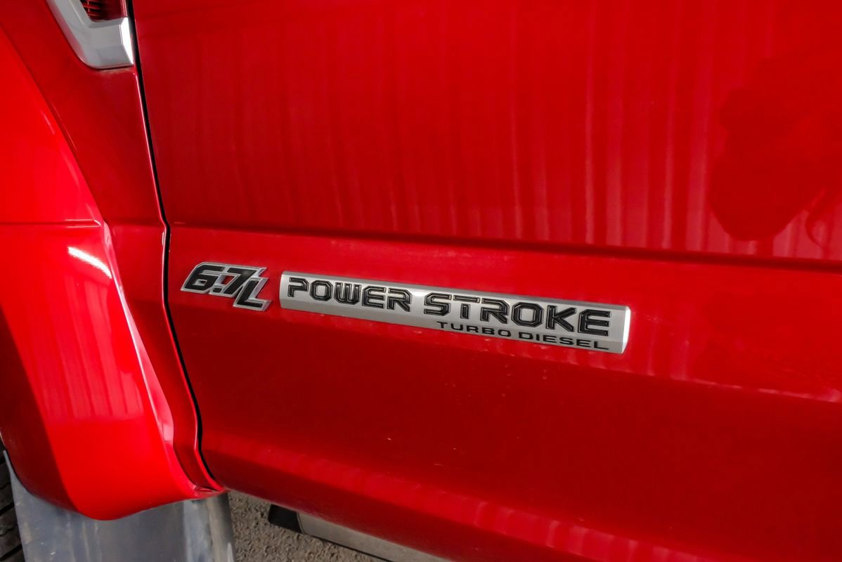 Used 2022 Ford F450 Limited w/ FX4 Off-Road Package image 50