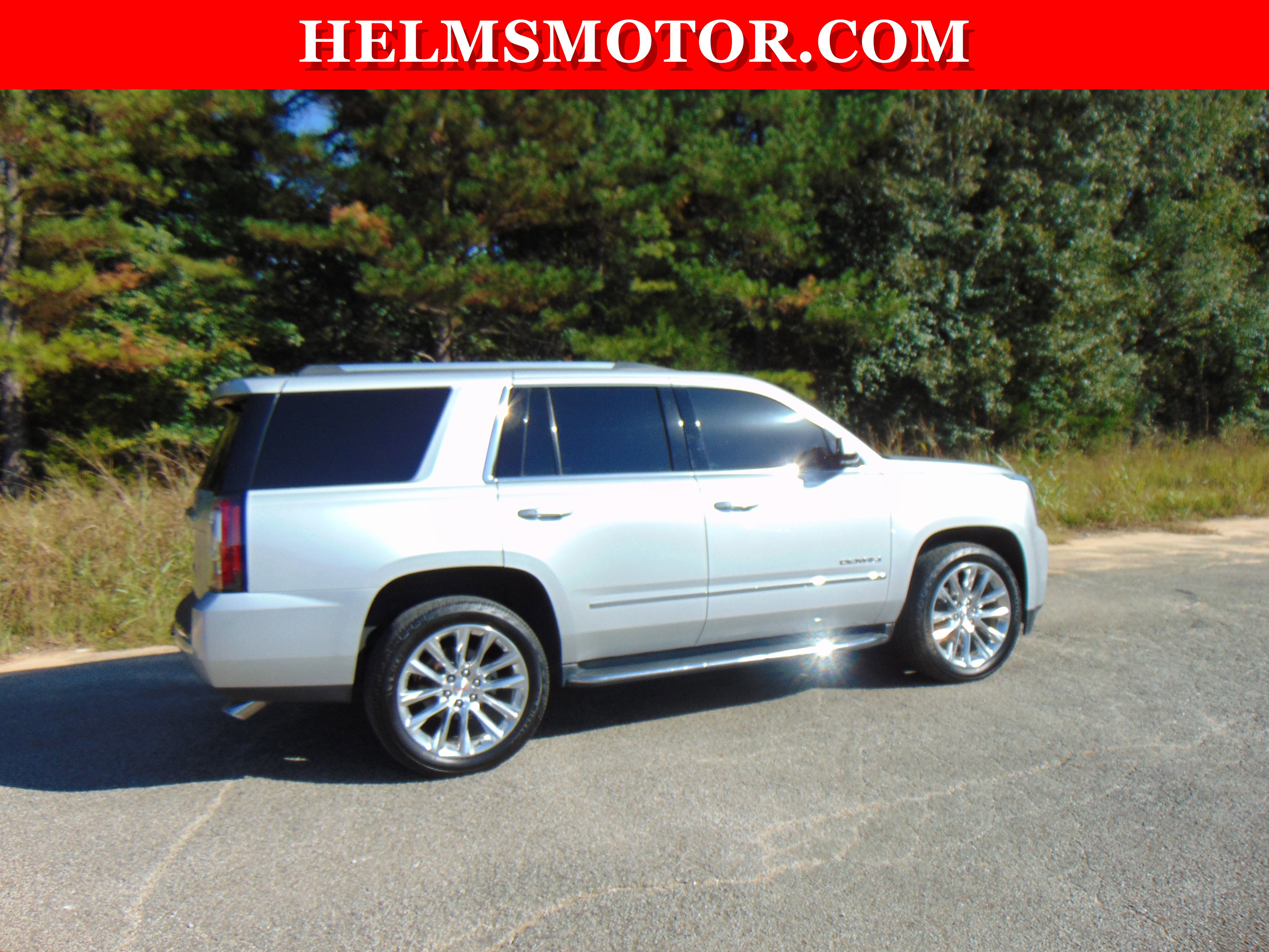 Used 2019 GMC Yukon Denali w/ Open Road Package image 17