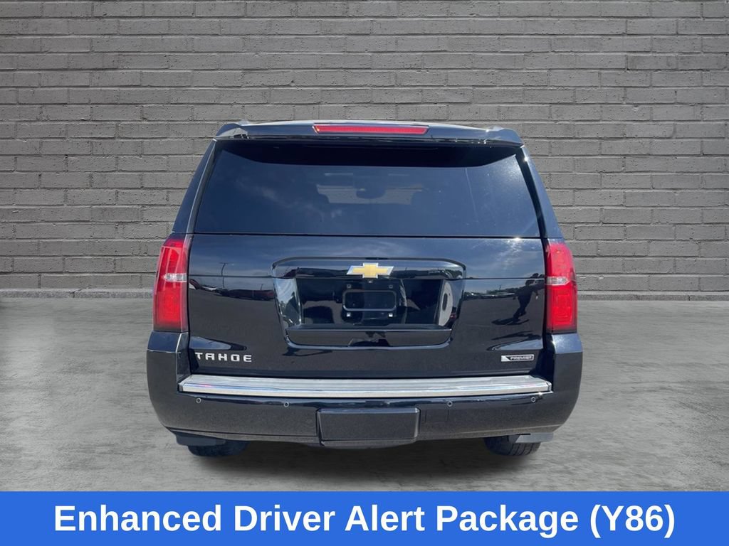 Used 2017 Chevrolet Tahoe Premier AWD/4WD image 7