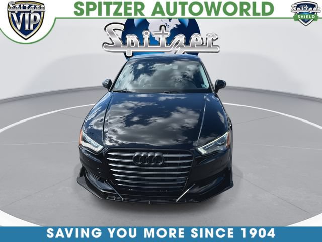 Used 2016 Audi A3 2.0T Premium AWD/4WD image 3