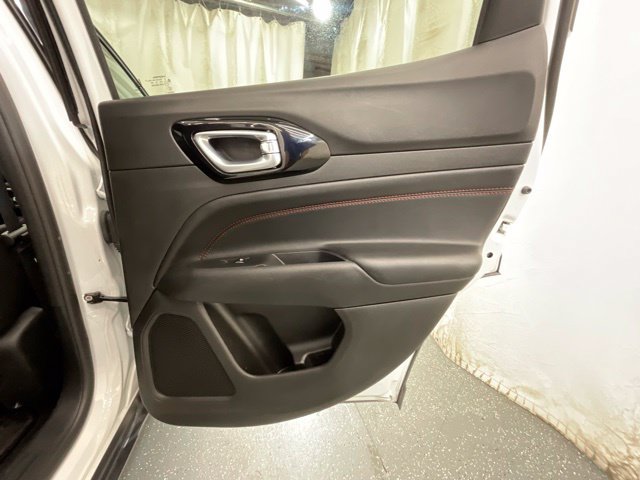 Used 2025 Jeep Compass Trailhawk AWD/4WD image 24