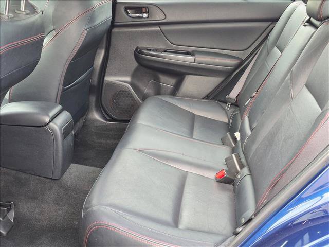 Used 2021 Subaru WRX Limited w/ Popular Package #3 (IZT) AWD/4WD image 17