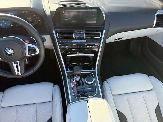 Used 2022 BMW M8 Competition w/ M Carbon Exterior Package image 20