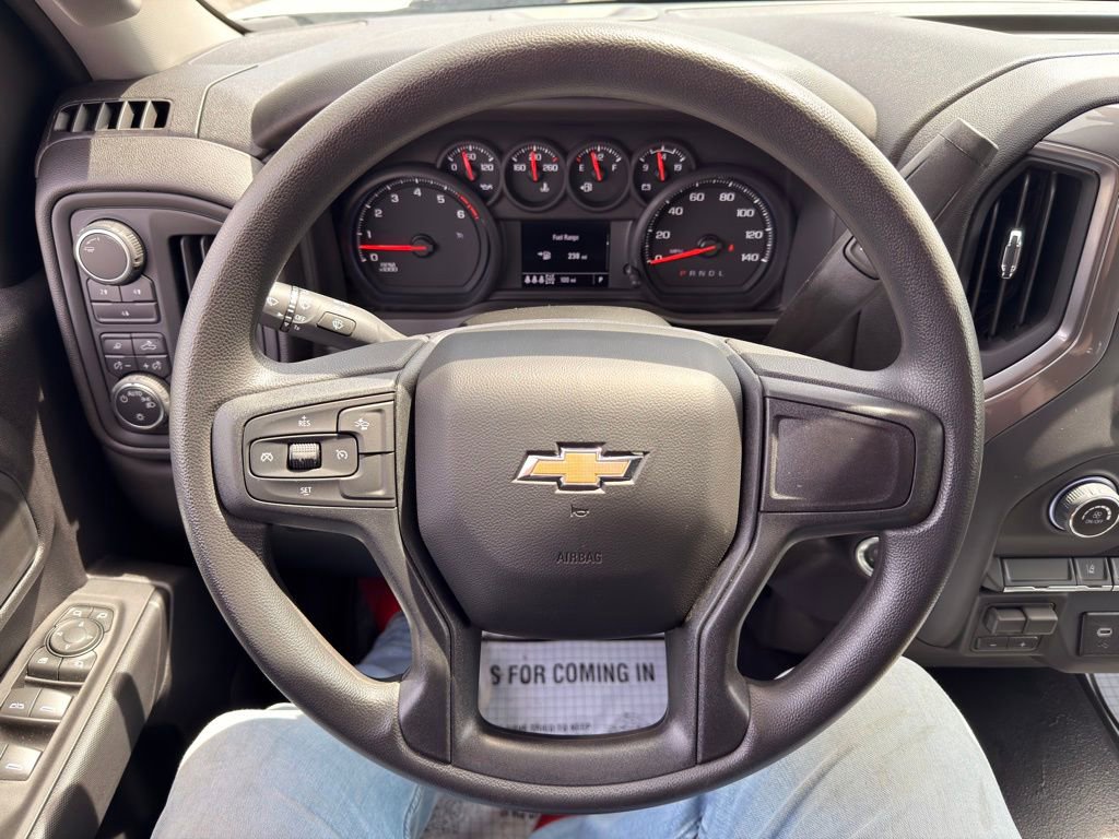 New 2025 Chevrolet Silverado 3500 W/T w/ WT Convenience Package AWD/4WD image 36