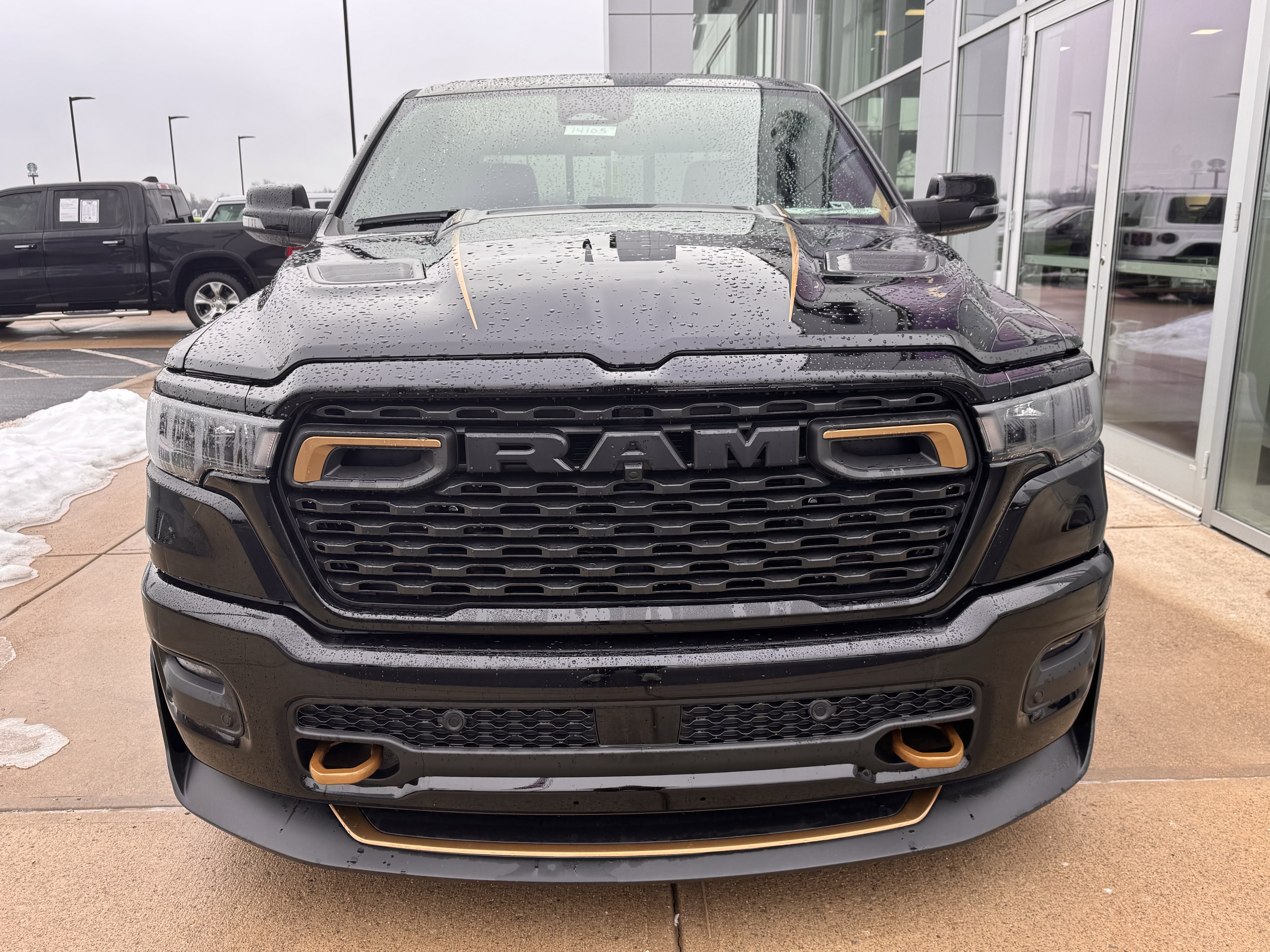 New 2026 RAM 1500 Big Horn image 7