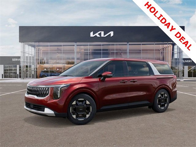 New 2026 Kia Carnival EX image 3