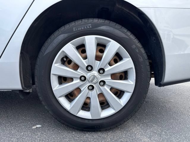 Used 2016 Nissan Sentra SV FWD image 8