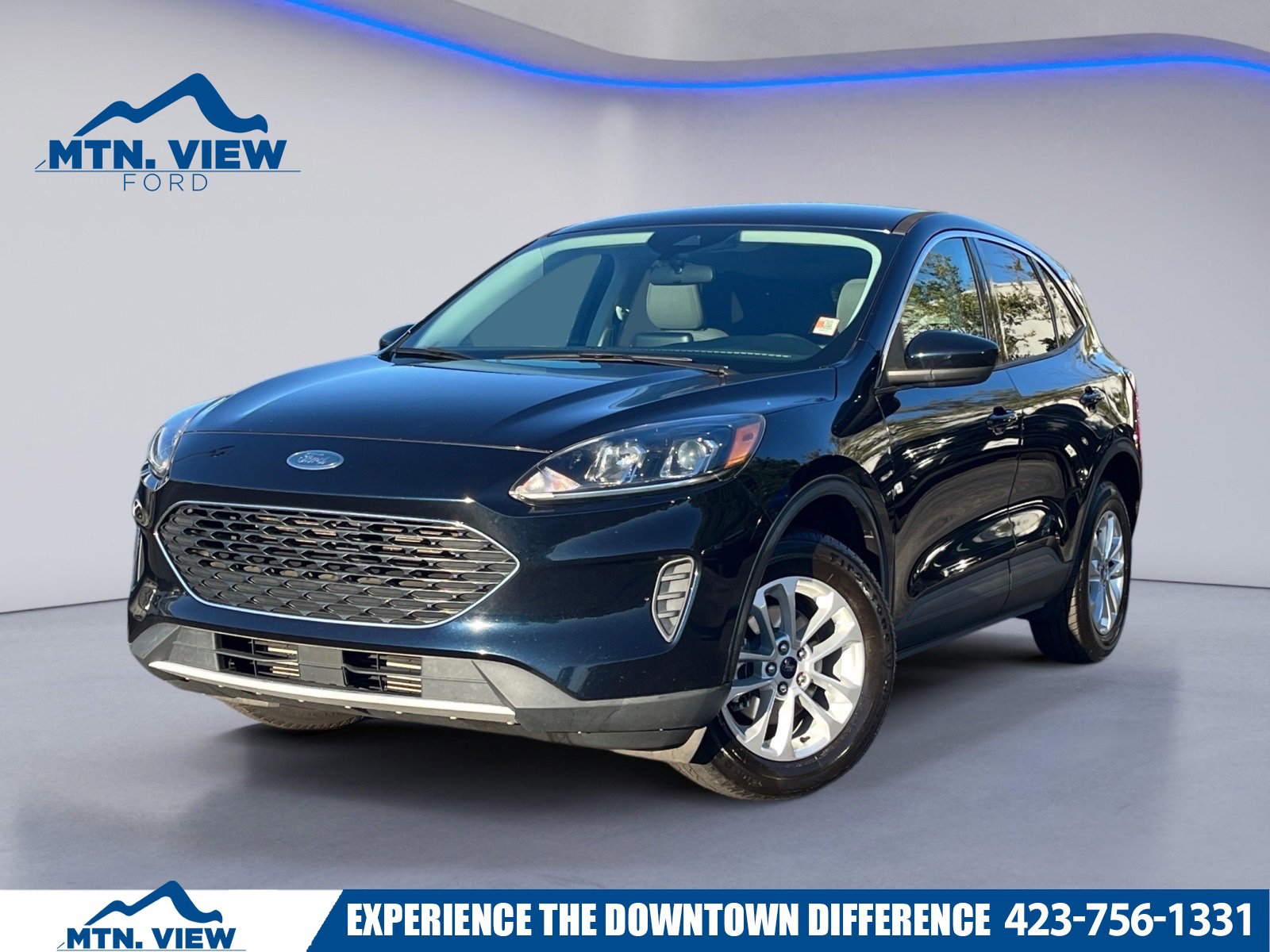 Used 2021 Ford Escape SE
