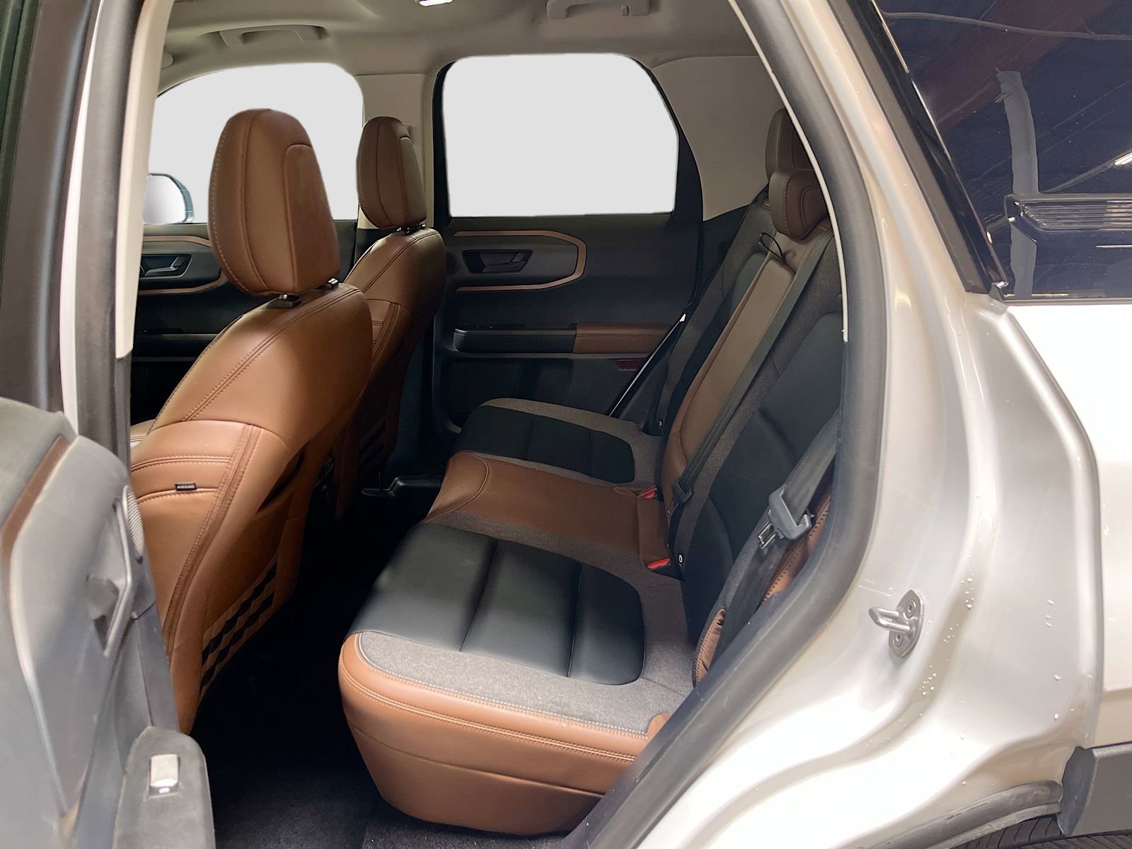 Used 2024 Ford Bronco Sport Outer Banks w/ Tech Package image 25