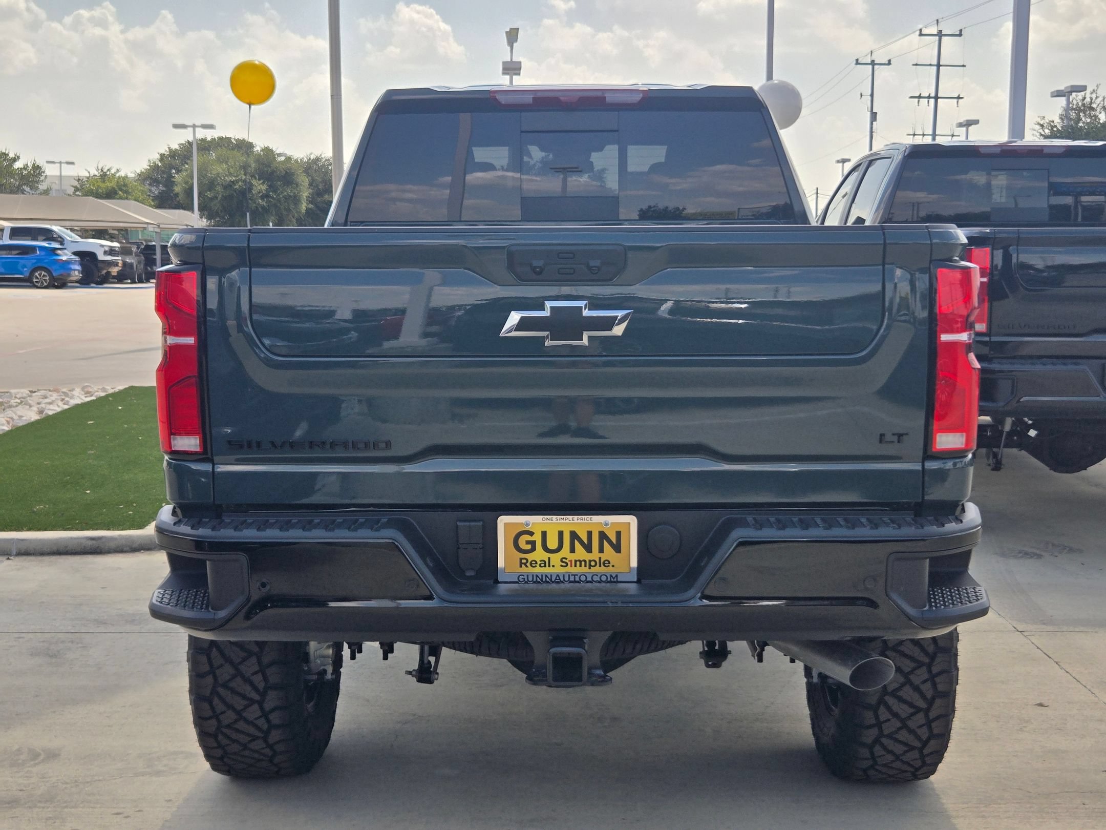 New 2026 Chevrolet Silverado 2500 LT w/ Trail Boss Package AWD/4WD image 6