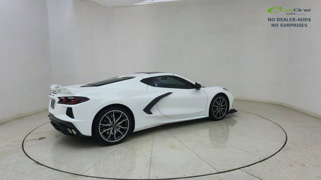 Used 2023 Chevrolet Corvette Stingray Premium Cpe w/ Z51 Performance Package RWD image 62