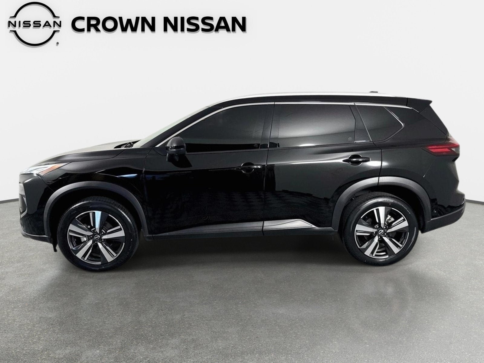 Certified 2024 Nissan Rogue SL FWD image 9