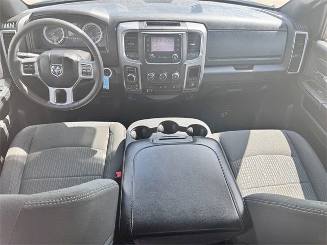 Used 2023 RAM 1500 Classic Warlock w/ Trailer Tow Group image 25