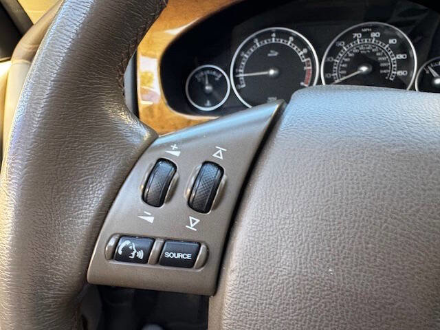 Used 2005 Jaguar X-TYPE 3.0 image 38