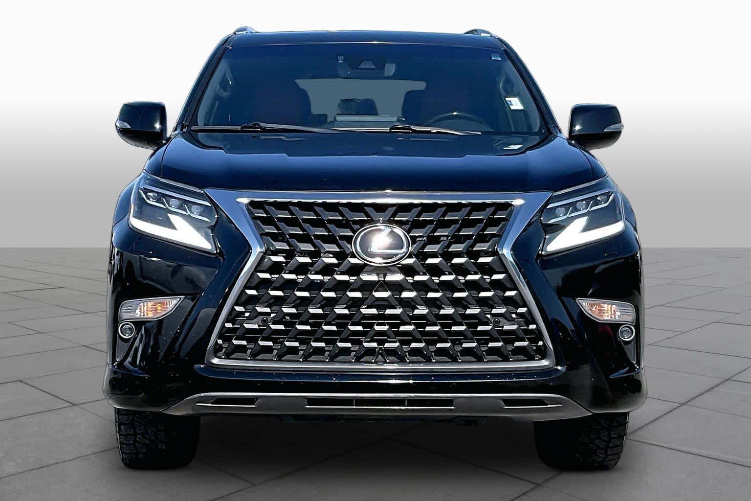 Used 2022 Lexus GX 460 Premium w/ Premium Package AWD/4WD image 4