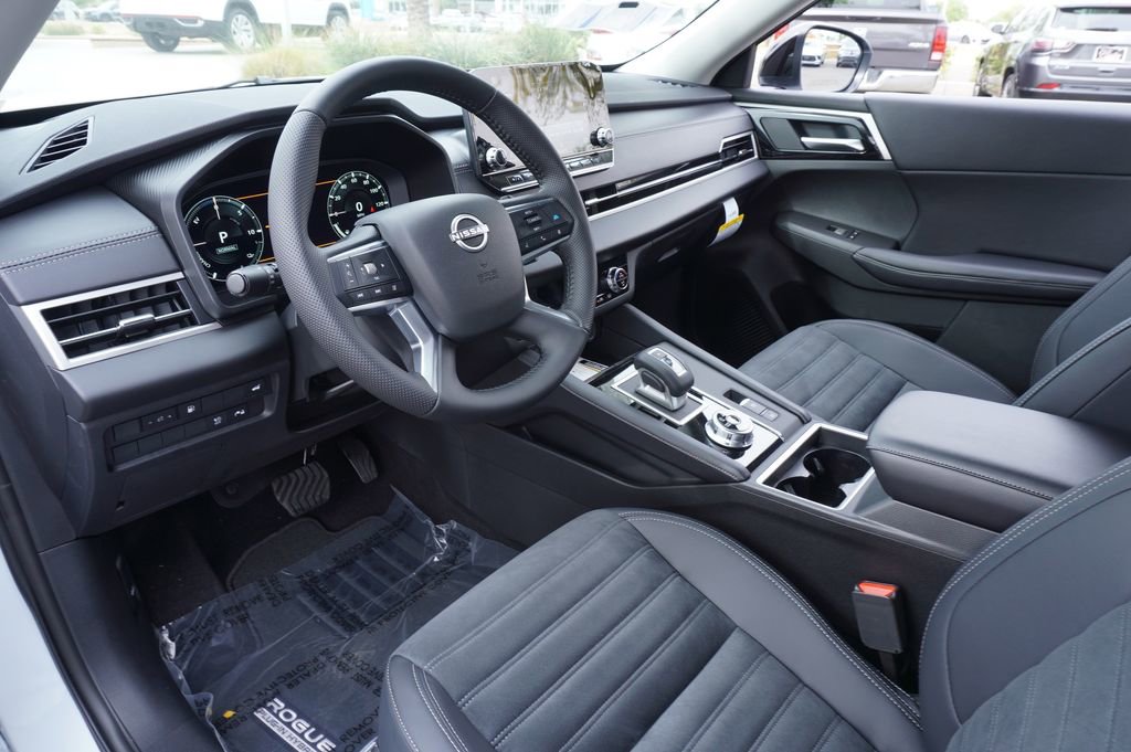 New 2026 Nissan Rogue SL image 17