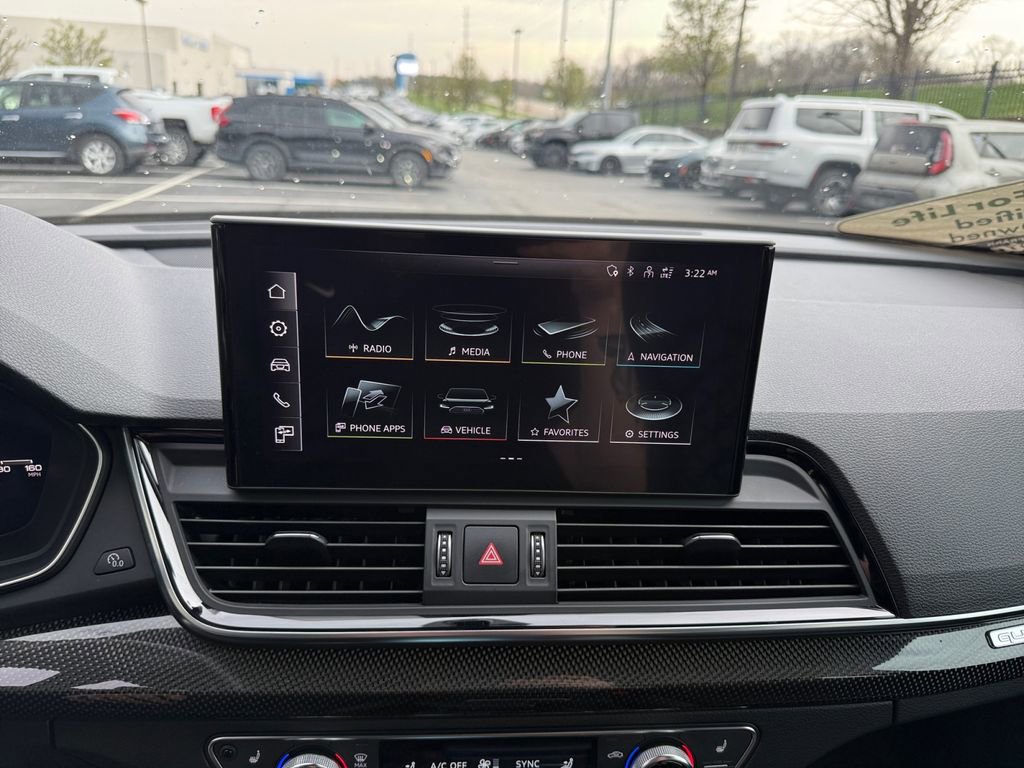 Used 2021 Audi SQ5 Premium Plus w/ Premium Plus Package image 9