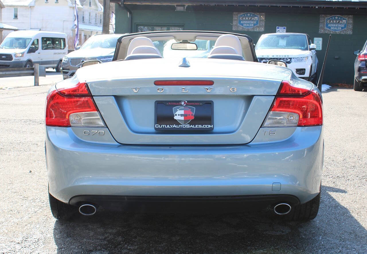 Used 2012 Volvo C70 T5 image 7