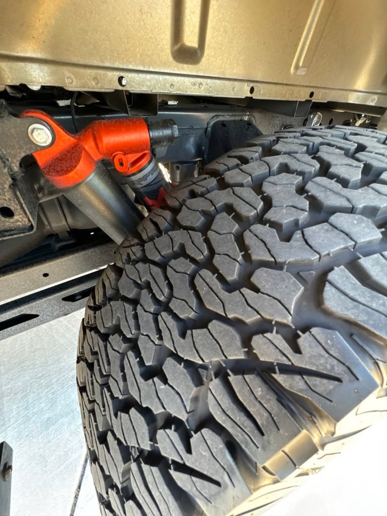 Used 2025 Ford F150 Raptor AWD/4WD image 10